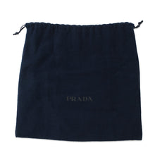 将图像加载到图库查看器中，PRADA Triangle Logo Crossbody Bag Black2VL005_2A6D_F0002 Nylon

