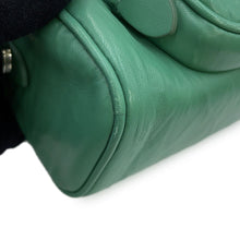 Load image into Gallery viewer, PRADA Nappa Antique Shoulder Green1BH198_UVL_F0092 Leather
