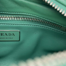 Load image into Gallery viewer, PRADA Nappa Antique Shoulder Green1BH198_UVL_F0092 Leather

