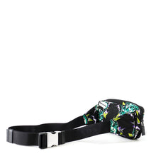 Load image into Gallery viewer, PRADA Frankenstein Crossbody Bag Black/Multicolor2VL977 Nylon
