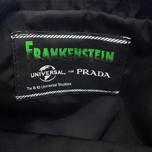 Load image into Gallery viewer, PRADA Frankenstein Crossbody Bag Black/Multicolor2VL977 Nylon

