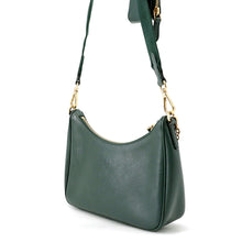 Load image into Gallery viewer, PRADA 2WAY Shoulder Bag Green1BH204 Saffiano Leather
