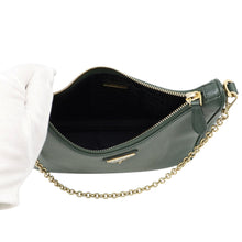 Load image into Gallery viewer, PRADA 2WAY Shoulder Bag Green1BH204 Saffiano Leather

