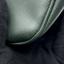 Load image into Gallery viewer, PRADA 2WAY Shoulder Bag Green1BH204 Saffiano Leather
