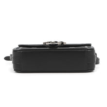 Load image into Gallery viewer, Dior Dior Bag Charm Cannage Cosmo Shoulder Bag Black2CMWS016VZC_H00N Leather Size Mini
