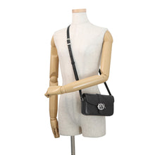 Load image into Gallery viewer, Dior Dior Bag Charm Cannage Cosmo Shoulder Bag Black2CMWS016VZC_H00N Leather Size Mini
