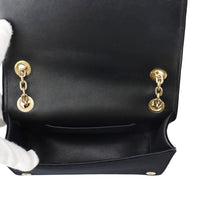 Load image into Gallery viewer, MIUMIU Chain Shoulder Bag Black5BP065 Velour

