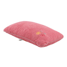 将图像加载到图库查看器中，HERMES Beach Cushion Bag Rose・Framboise Cotton100%
