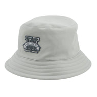 HERMES Harper HSellier Bucket Hat Size 59 Light Blue Cotton100%