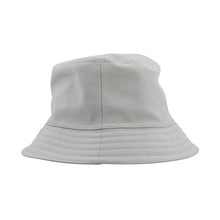 将图像加载到图库查看器中，HERMES Harper HSellier Bucket Hat Size 59 Light Blue Cotton100%
