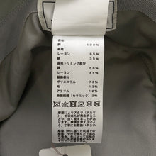 将图像加载到图库查看器中，HERMES Harper HSellier Bucket Hat Size 59 Light Blue Cotton100%
