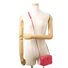 Load image into Gallery viewer, CHANEL Matelasse ChainShoulder Bag Pink Lambskin
