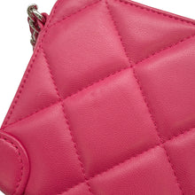 Load image into Gallery viewer, CHANEL Matelasse ChainShoulder Bag Pink Lambskin
