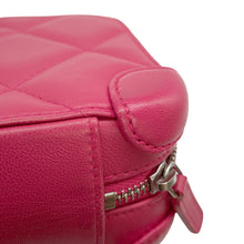 Load image into Gallery viewer, CHANEL Matelasse ChainShoulder Bag Pink Lambskin
