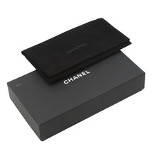 Load image into Gallery viewer, CHANEL Matelasse Chain Phone Case BlackAP3744 Caviar Leather

