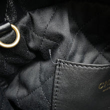 Load image into Gallery viewer, CHANEL CHANEL22 ChainShoulder Bag BlackAS3980 Shiny Calf Leather Size Mini
