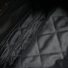 Load image into Gallery viewer, CHANEL CHANEL22 ChainShoulder Bag BlackAS3980 Shiny Calf Leather Size Mini
