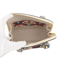Load image into Gallery viewer, GUCCI Adidas collaboration Horsebit 2-way bag Red/White/Blue677212 Leather Size Mini
