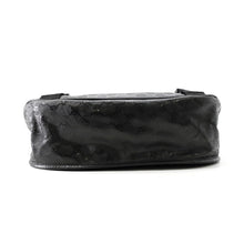将图像加载到图库查看器中，GUCCI GG Imprime Shoulder Bag Black201732 GG implementation
