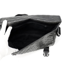 将图像加载到图库查看器中，GUCCI GG Imprime Shoulder Bag Black201732 GG implementation
