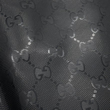 将图像加载到图库查看器中，GUCCI GG Imprime Shoulder Bag Black201732 GG implementation

