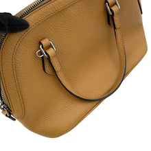Load image into Gallery viewer, GUCCI 2way Shoulder Bag Brown341504 Leather
