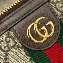 Load image into Gallery viewer, GUCCI Ophidia 2wayBag Brown816357 GG Supreme Leather
