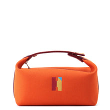 将图像加载到图库查看器中，HERMES Brid-a-Black H Pavilion Orange・Feu Canvas Size PM
