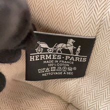 将图像加载到图库查看器中，HERMES Brid-a-Black H Pavilion Orange・Feu Canvas Size PM
