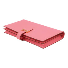 Load image into Gallery viewer, HERMES Beansufla Rose Azalee Epsom
