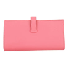 Load image into Gallery viewer, HERMES Beansufla Rose Azalee Epsom
