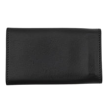 Load image into Gallery viewer, HERMES Etui Craie6 6-series Key Case Black Chamonix Leather
