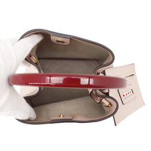 Load image into Gallery viewer, MARNI Marni Panier 2-way Bag PinkSCMPU09TY3 LV589 Z1S77 Leather
