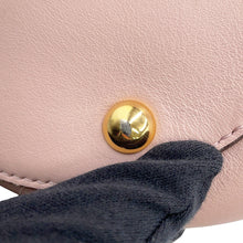 Load image into Gallery viewer, MARNI Marni Panier 2-way Bag PinkSCMPU09TY3 LV589 Z1S77 Leather
