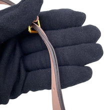 Load image into Gallery viewer, MARNI Marni Panier 2-way Bag PinkSCMPU09TY3 LV589 Z1S77 Leather
