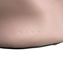 Load image into Gallery viewer, MARNI Marni Panier 2-way Bag PinkSCMPU09TY3 LV589 Z1S77 Leather
