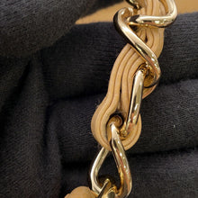 Load image into Gallery viewer, CHANEL Matelasse ChainShoulder Bag BeigeA20993 Caviar Leather
