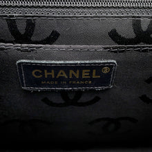 Load image into Gallery viewer, CHANEL Wild Stitch Handbag Black Lambskin
