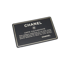 Load image into Gallery viewer, CHANEL Matelasse Push Lock ChainShoulder Bag Black Lambskin
