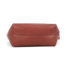 Load image into Gallery viewer, The Row park tote CognacW1199L72 Leather Size Small
