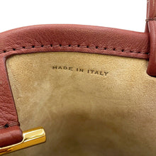 Load image into Gallery viewer, The Row park tote CognacW1199L72 Leather Size Small
