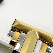 将图像加载到图库查看器中，TIFFANY&amp;Co. T-Deco Shoulder Bag White Leather
