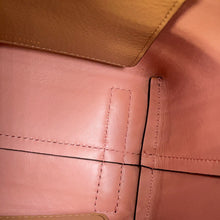 Load image into Gallery viewer, BURBERRY Belt 2wayTote Bag Brown/Multicolor8006484 Leather
