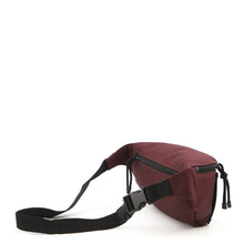 Load image into Gallery viewer, Valentino Garavani VLTN Logo Crossbody Bag Bordeaux/Black2Y2B0B94LEK_UYN Canvas Leather
