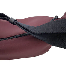 Load image into Gallery viewer, Valentino Garavani VLTN Logo Crossbody Bag Bordeaux/Black2Y2B0B94LEK_UYN Canvas Leather
