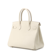 将图像加载到图库查看器中，HERMES Birkin Craie Epsom Size 30
