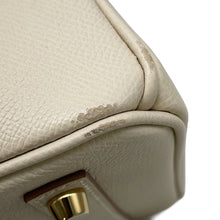 将图像加载到图库查看器中，HERMES Birkin Craie Epsom Size 30
