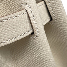 将图像加载到图库查看器中，HERMES Birkin Craie Epsom Size 30
