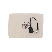 将图像加载到图库查看器中，HERMES Birkin Black Chevre LeatherChevre Coromandel Goatskin Size 30
