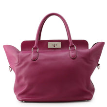 Load image into Gallery viewer, HERMES ToolBox Magnolia Swift Leather Size 33
